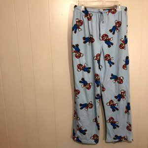 Super Mario Lounge Pants, XL